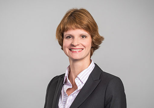 Portrait of Kirsten Schenk