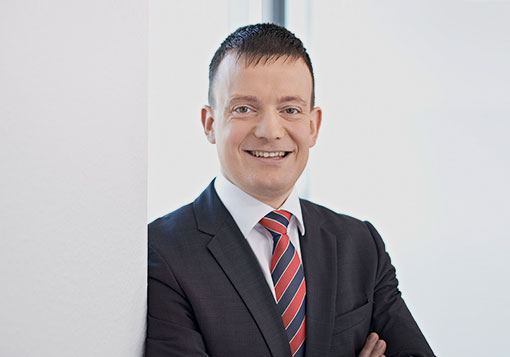 Portrait of Konrad Mündlein