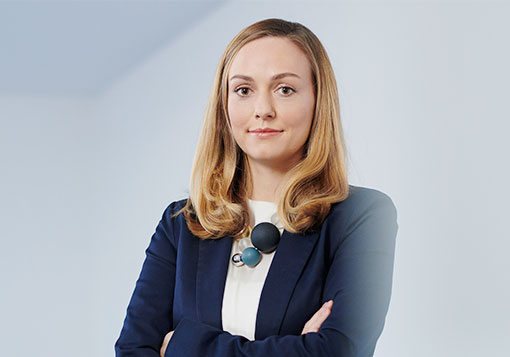 Portrait of Sabrina Hüttermann