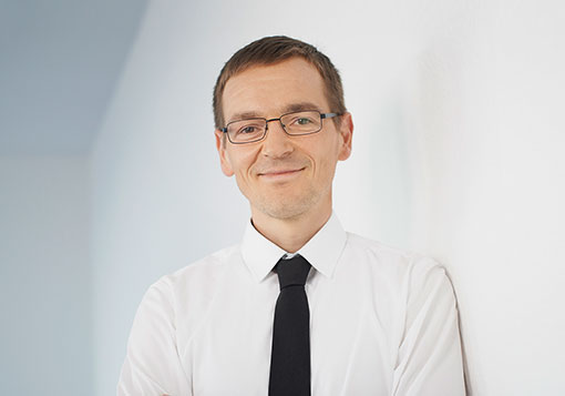 Portrait of André Vogel