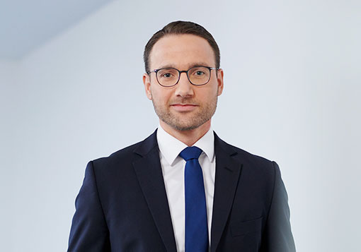 Portrait of Andreas Sprotte