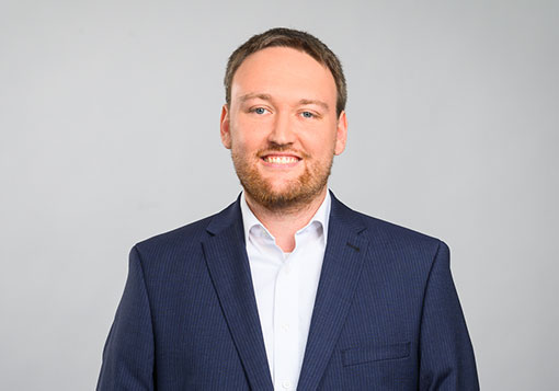 Portrait of Axel Scheibe