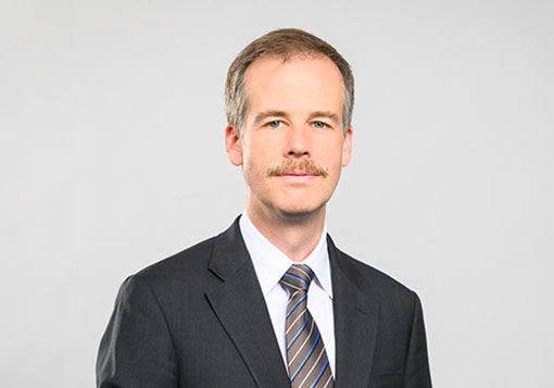 Portrait of Manfred Schalke