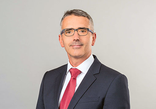 Portrait of Dr. Marco Herrmann