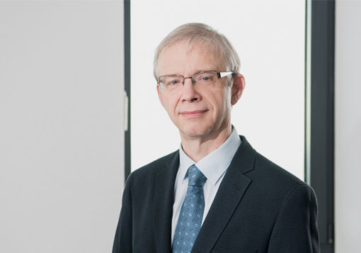Portrait of Ingmar Pfeiffer