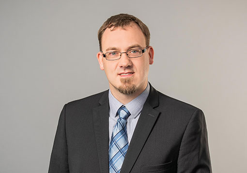 Portrait of Sebastian Wappler