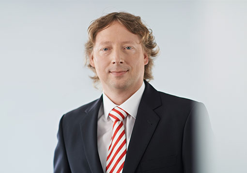 Portrait of Thomas Nowotka