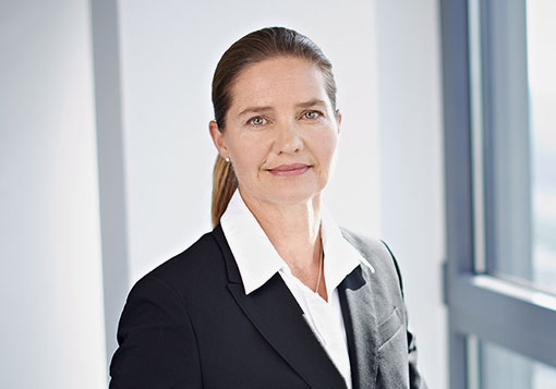 Portrait of Ute Schlottmann