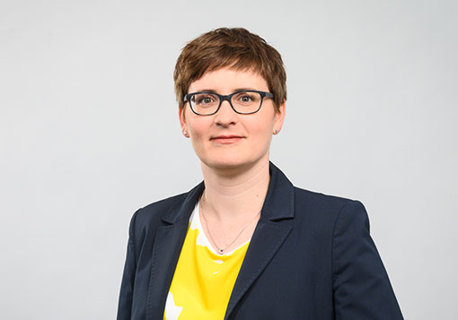 Portrait of Eileen Hieke