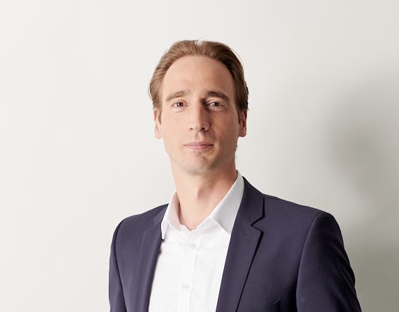Portrait of Dr. Clemens Völkert