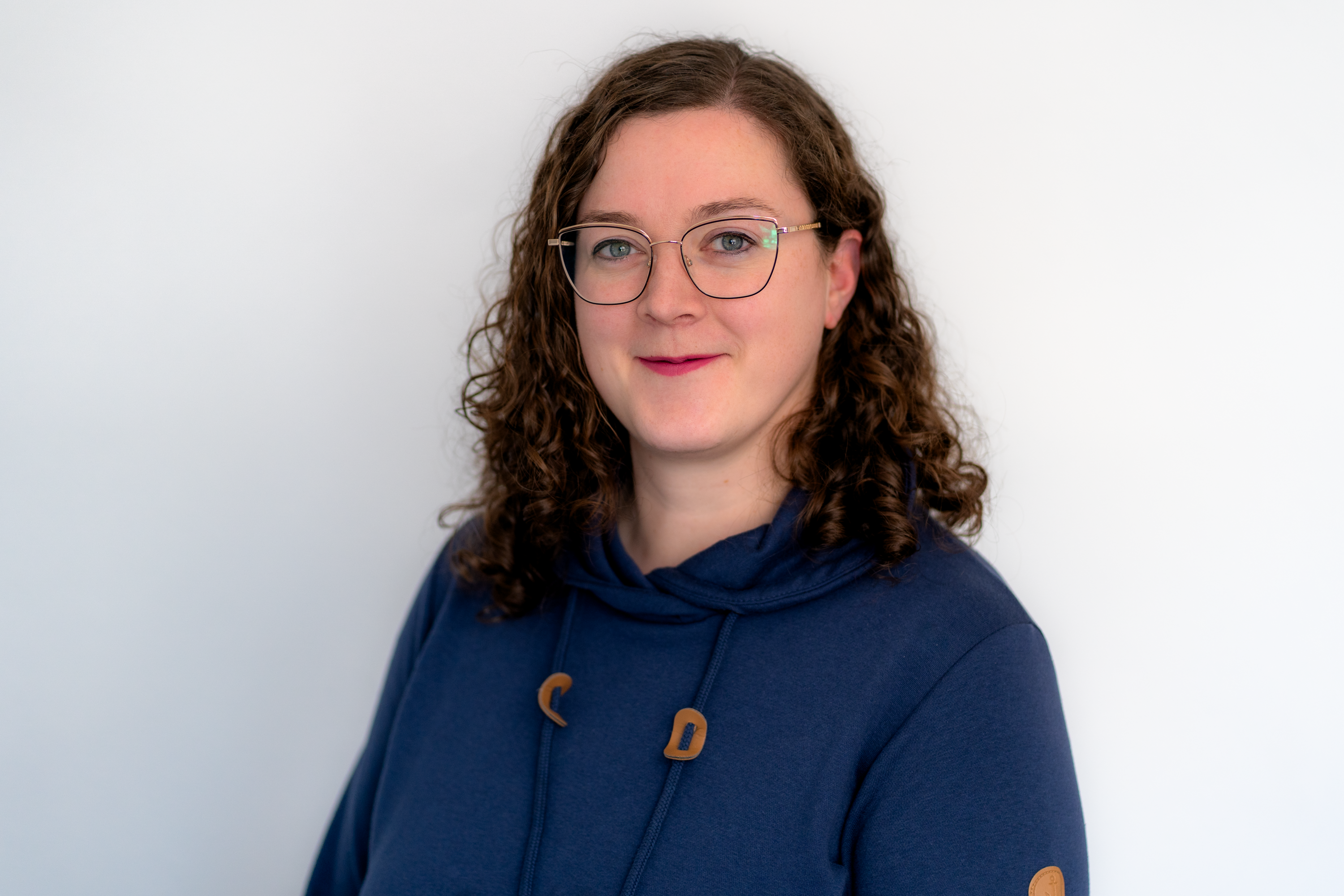 Portrait of Anke Strauch