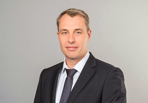 Portrait of Gunnar Richter