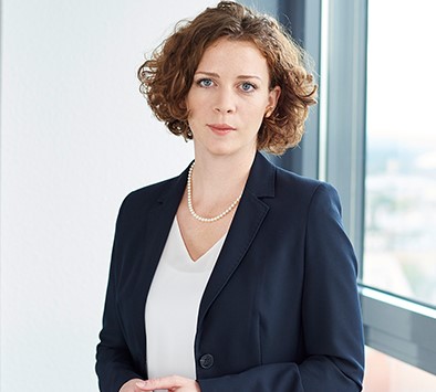 Portrait of Rabea Grunert