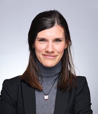 Portrait of Victoria Baum